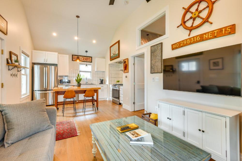 Vacation Home interior